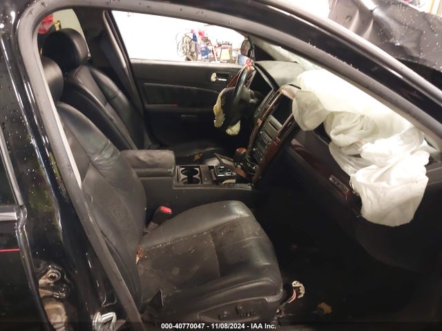 2005 CADILLAC STS 1G6DW677450147731 Photo 4