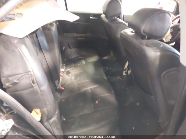 2005 CADILLAC STS 1G6DW677450147731 Photo 7