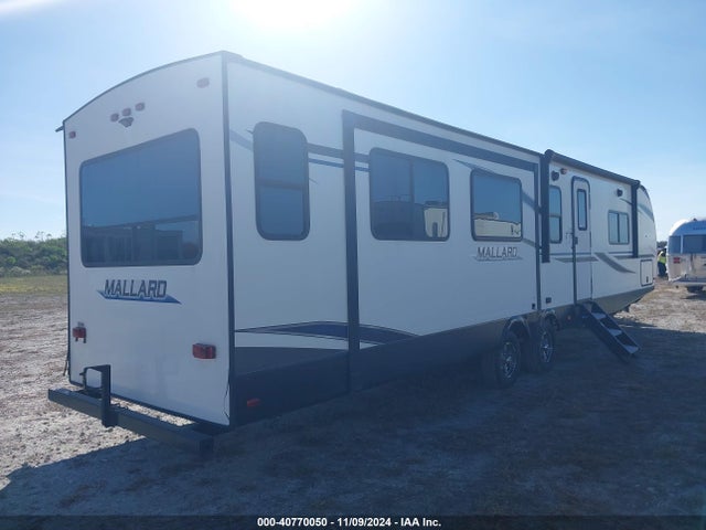 40770050 :رقم المزاد ، 5SFNB4021LE431797 vin ، 2020 Pioneer Hartland مزاد بيع