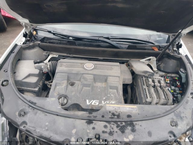 3GYFNBE37FS526342 Cadillac Srx Luxury Collection