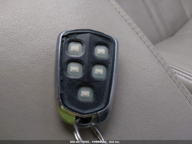 3GYFNBE37FS526342 Cadillac Srx Luxury Collection