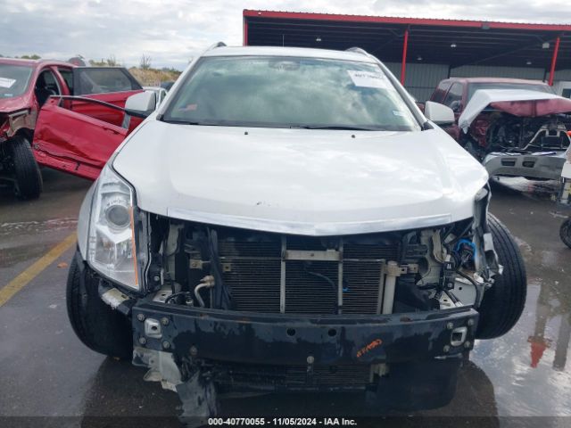 3GYFNBE37FS526342 Cadillac Srx Luxury Collection