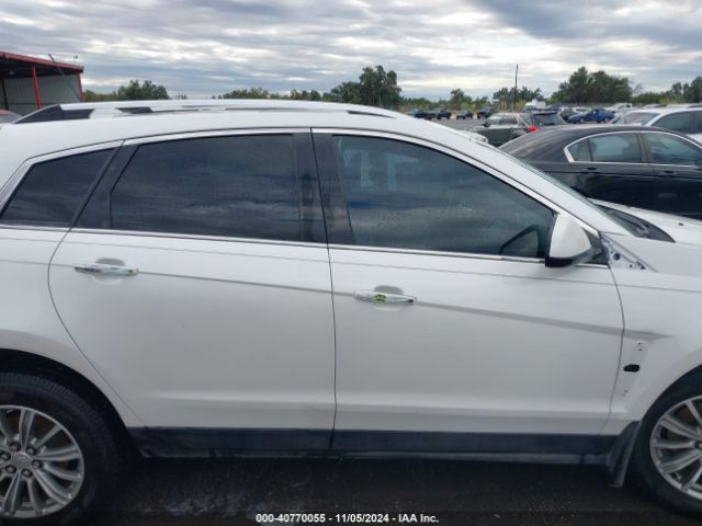 3GYFNBE37FS526342 Cadillac Srx Luxury Collection