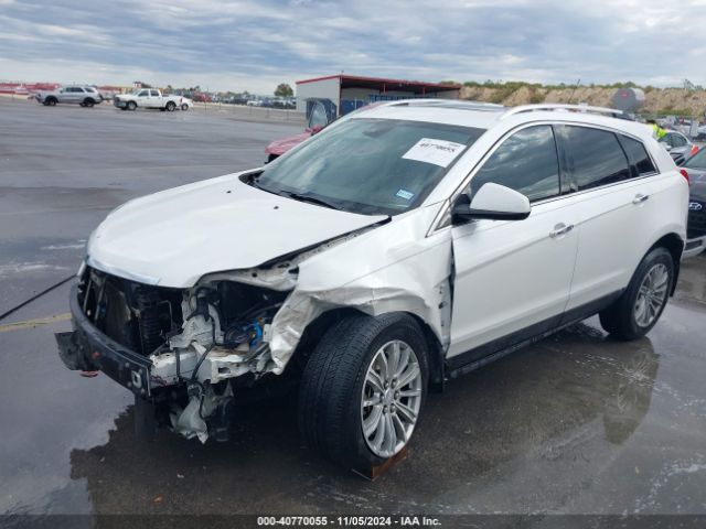 3GYFNBE37FS526342 Cadillac Srx Luxury Collection