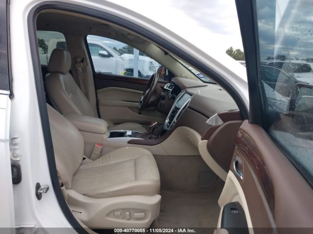 3GYFNBE37FS526342 Cadillac Srx Luxury Collection