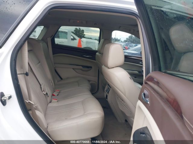 3GYFNBE37FS526342 Cadillac Srx Luxury Collection