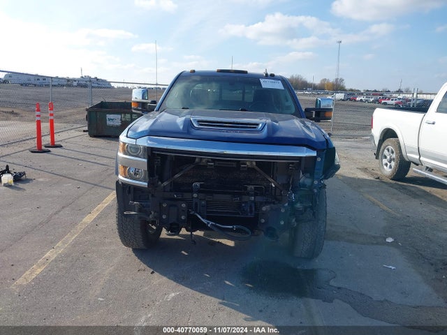 Chevrolet Silverado 2500hd Ltz 2018 1GC1KWEY1JF108237 Image 13