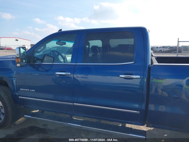 Chevrolet Silverado 2500hd Ltz 2018 1GC1KWEY1JF108237 Image 15