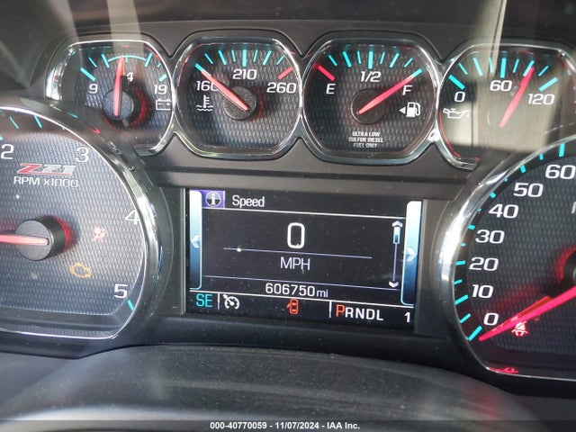 Chevrolet Silverado 2500hd Ltz 2018 1GC1KWEY1JF108237 Image 16