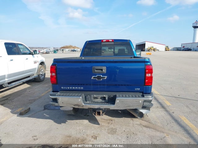Chevrolet Silverado 2500hd Ltz 2018 1GC1KWEY1JF108237 Image 17