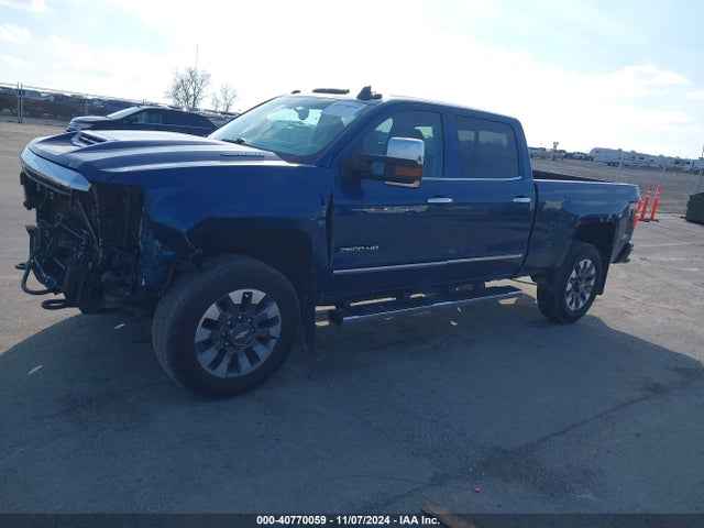 Chevrolet Silverado 2500hd Ltz 2018 1GC1KWEY1JF108237 Image 18