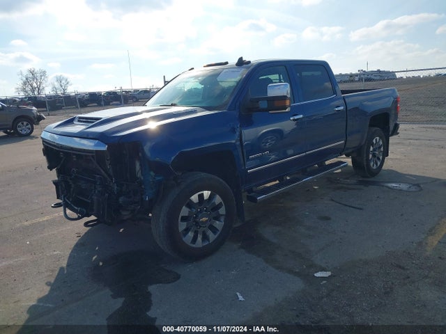Chevrolet Silverado 2500hd Ltz 2018 1GC1KWEY1JF108237 Image 2