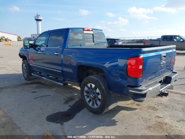 Chevrolet Silverado 2500hd Ltz 2018 1GC1KWEY1JF108237 Image 3