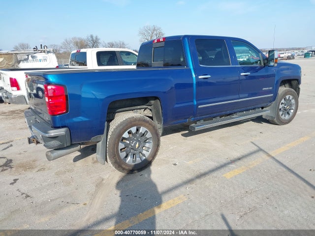 Chevrolet Silverado 2500hd Ltz 2018 1GC1KWEY1JF108237 Image 4