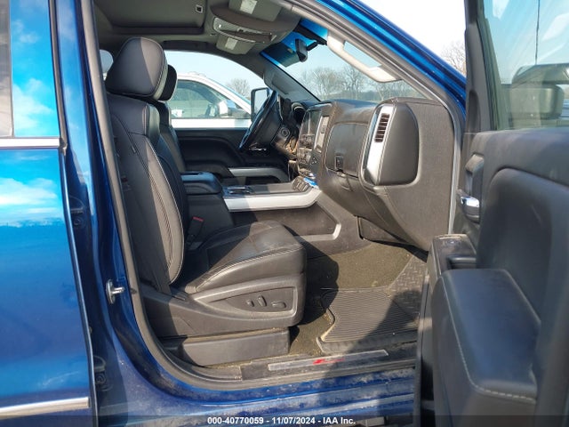 Chevrolet Silverado 2500hd Ltz 2018 1GC1KWEY1JF108237 Image 5