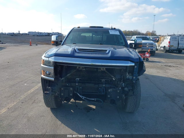 Chevrolet Silverado 2500hd Ltz 2018 1GC1KWEY1JF108237 Image 6