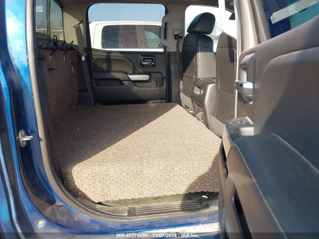 Chevrolet Silverado 2500hd Ltz 2018 1GC1KWEY1JF108237 Image 8