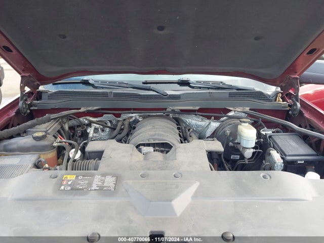 Chevrolet Silverado 1500 2lt 2014 3GCUKREC2EG337002 Image 10