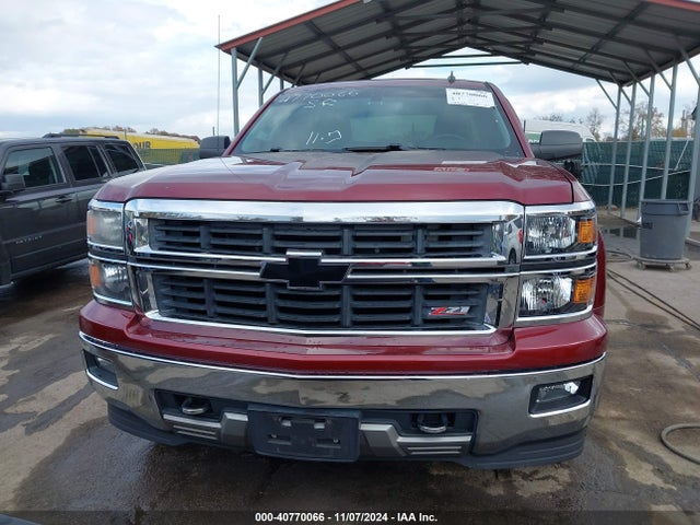 Chevrolet Silverado 1500 2lt 2014 3GCUKREC2EG337002 Image 12