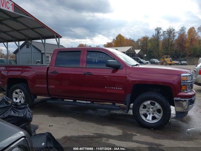 Chevrolet Silverado 1500 2lt 2014 3GCUKREC2EG337002 Image 13