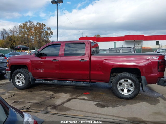 Chevrolet Silverado 1500 2lt 2014 3GCUKREC2EG337002 Image 14