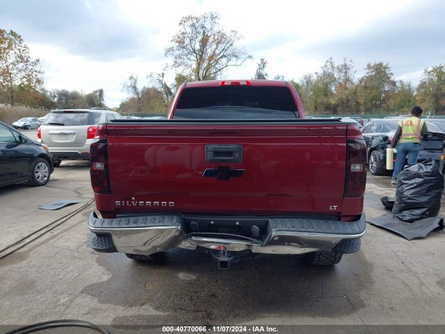 Chevrolet Silverado 1500 2lt 2014 3GCUKREC2EG337002 Image 16