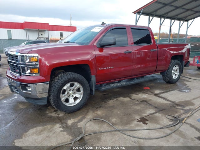 Chevrolet Silverado 1500 2lt 2014 3GCUKREC2EG337002 Image 2