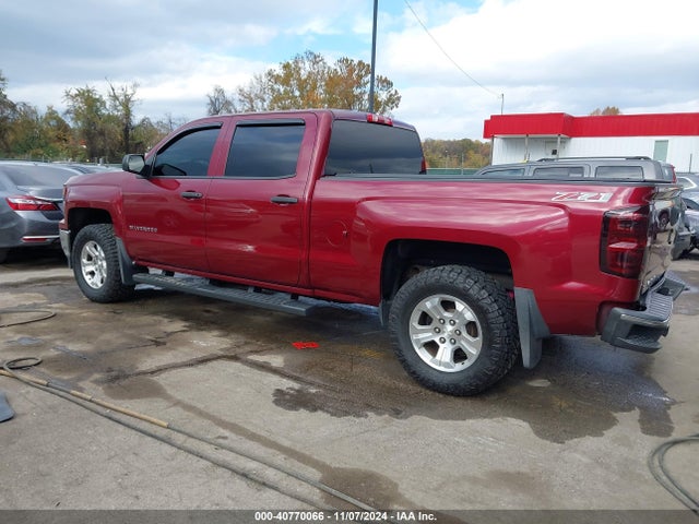 Chevrolet Silverado 1500 2lt 2014 3GCUKREC2EG337002 Image 3
