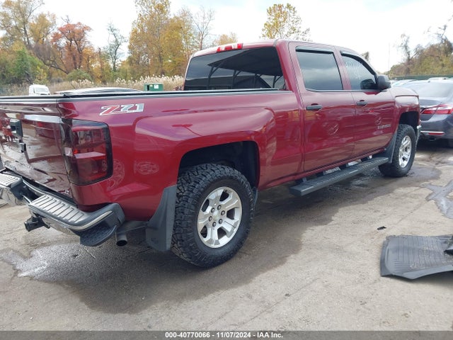 Chevrolet Silverado 1500 2lt 2014 3GCUKREC2EG337002 Image 4