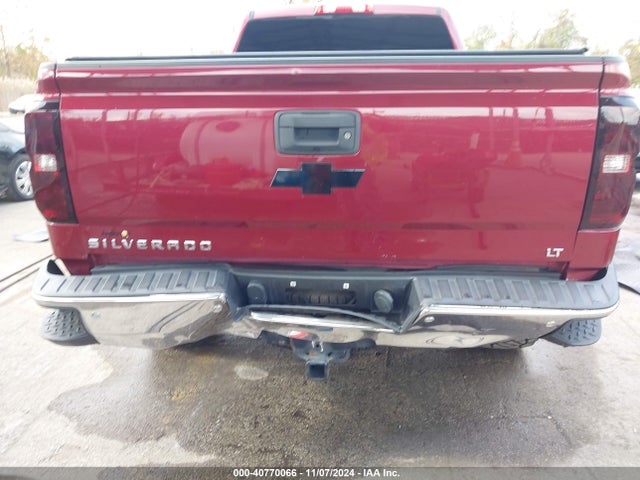 Chevrolet Silverado 1500 2lt 2014 3GCUKREC2EG337002 Image 6