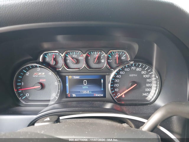 Chevrolet Silverado 1500 2lt 2014 3GCUKREC2EG337002 Image 7