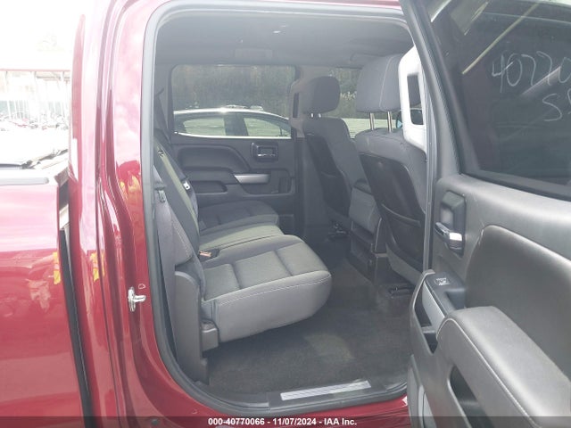 Chevrolet Silverado 1500 2lt 2014 3GCUKREC2EG337002 Image 8