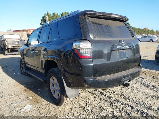 Toyota 4RUNNER SR5 2017 JTEBU5JR9H5449226 Image 3