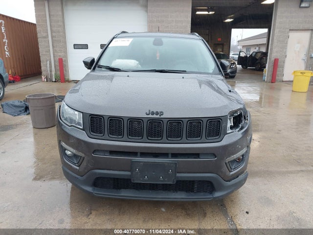 3C4NJCBB3KT815186 Jeep Compass Altitude Fwd