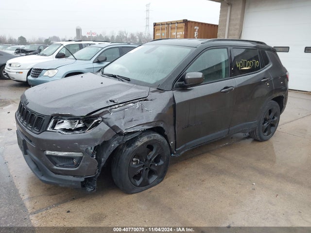 3C4NJCBB3KT815186 Jeep Compass Altitude Fwd