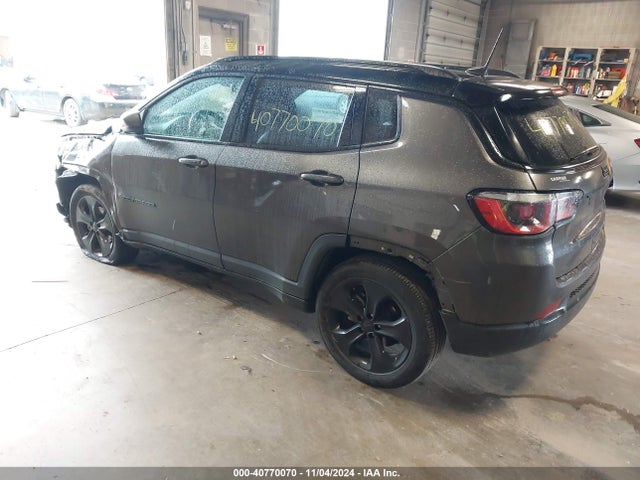 3C4NJCBB3KT815186 Jeep Compass Altitude Fwd