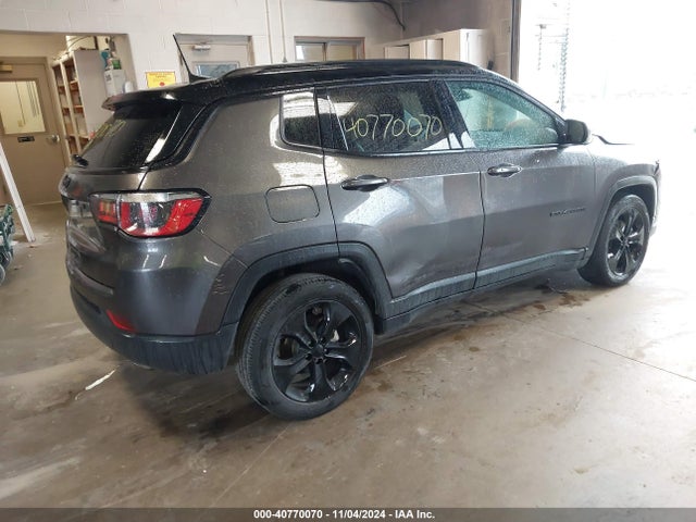 3C4NJCBB3KT815186 Jeep Compass Altitude Fwd