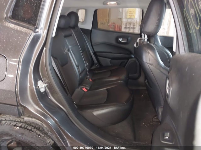3C4NJCBB3KT815186 Jeep Compass Altitude Fwd