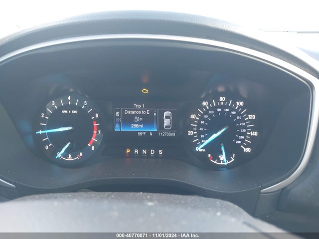 Ford FUSION SE 2016 3FA6P0HD2GR399622 Image 15