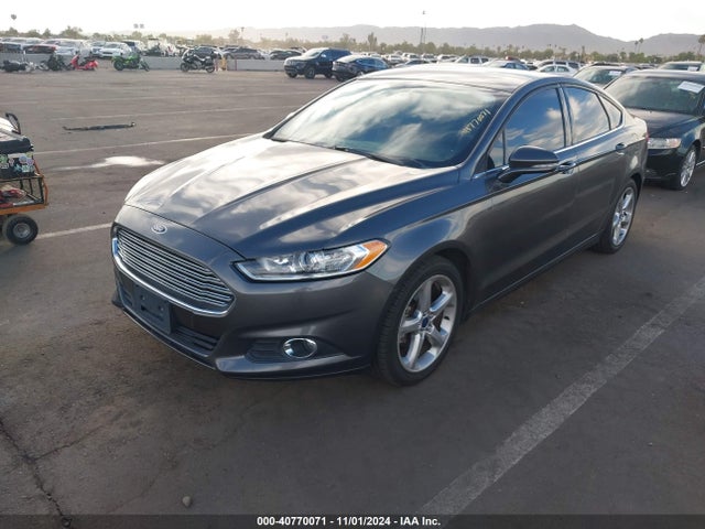 Ford FUSION SE 2016 3FA6P0HD2GR399622 Image 2