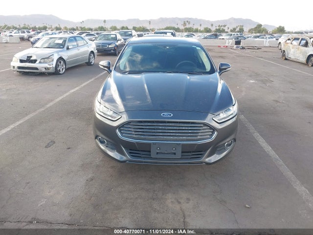 Ford FUSION SE 2016 3FA6P0HD2GR399622 Image 6