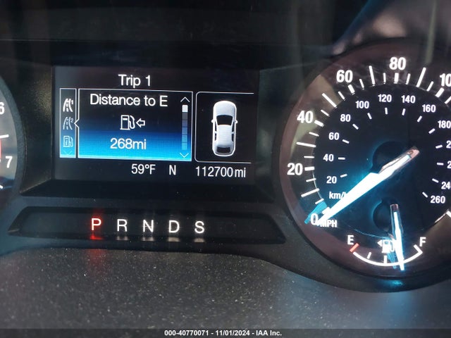 Ford FUSION SE 2016 3FA6P0HD2GR399622 Image 7