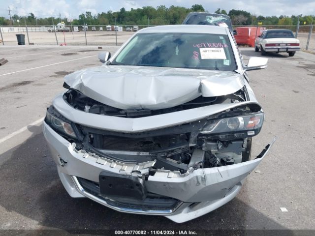1G11Z5S39KU102321 Chevrolet IMPALA LT