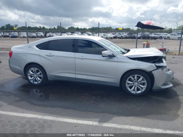 1G11Z5S39KU102321 Chevrolet IMPALA LT
