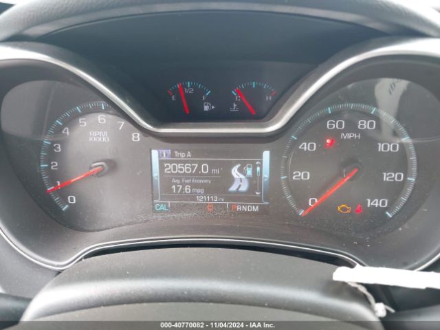 1G11Z5S39KU102321 Chevrolet IMPALA LT