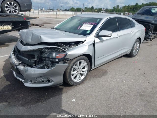 1G11Z5S39KU102321 Chevrolet IMPALA LT