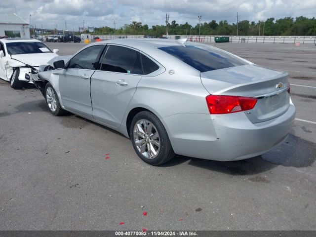 1G11Z5S39KU102321 Chevrolet IMPALA LT