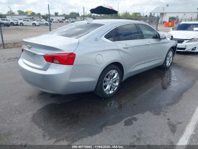 1G11Z5S39KU102321 Chevrolet IMPALA LT