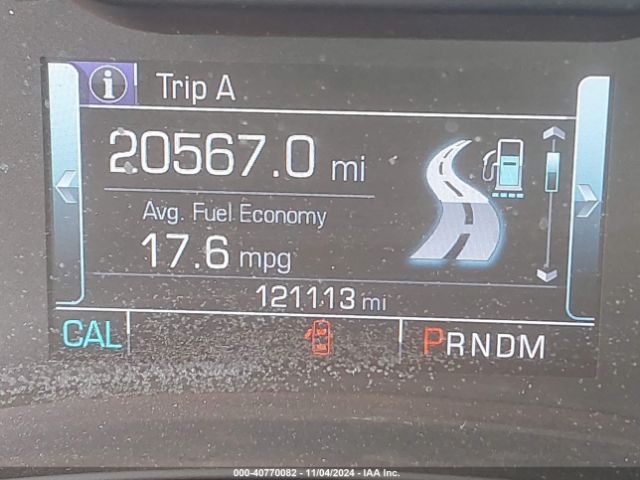 1G11Z5S39KU102321 Chevrolet IMPALA LT