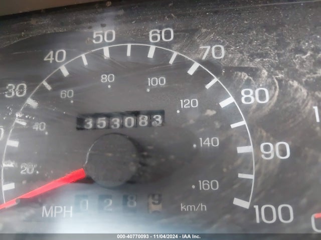 1999 FORD SUPER DUTY F-250 1FTNX21F4XED09435 Photo 6